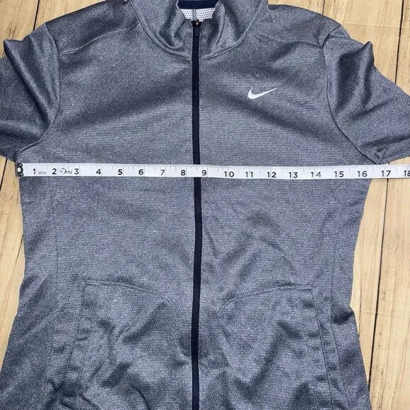 Nike Women’s XS Dri-Fit Full Zip Lightweight Jacket - Picture 11 of 12